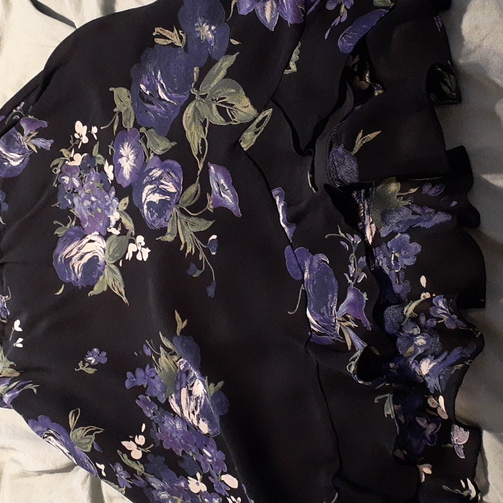 Donna Ricco petite skirt, size 6p